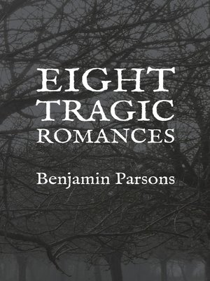 cover image of Eight Tragic Romances